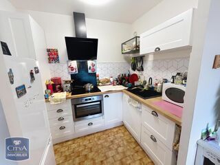  Appartement � vendre 2 pi�ces 49 m�