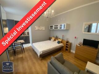  Appartement à vendre 1 pièce 21 m²