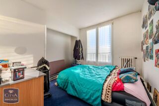  Appartement � vendre 3 pi�ces 52 m�