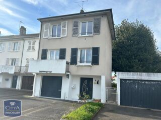  Maison  vendre 4 pices 73 m