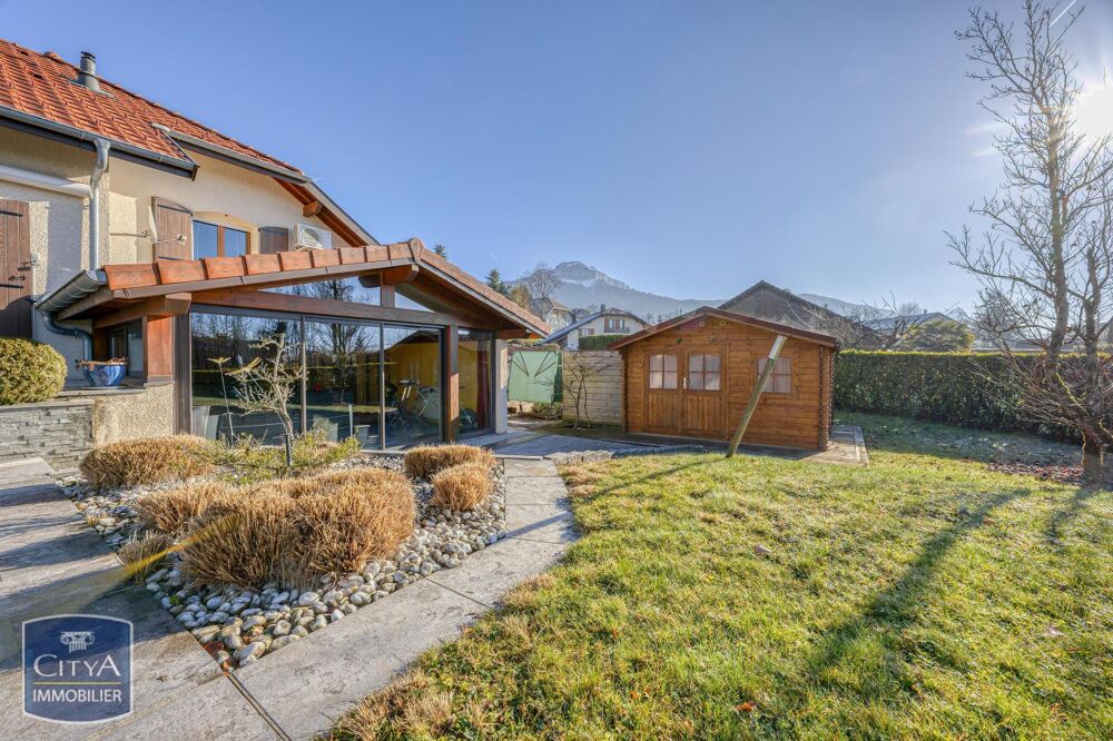 � vendre  Maison Pringy (74370)