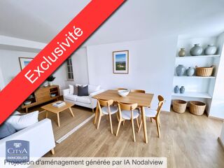  Appartement � vendre 4 pi�ces 78 m�