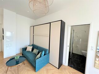  Appartement � vendre 1 pi�ce 27 m�