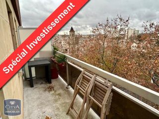  Appartement � vendre 2 pi�ces 45 m�