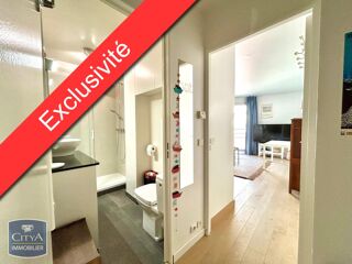  Appartement � vendre 1 pi�ce 27 m�