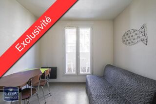 Appartement � vendre 1 pi�ce 16 m�