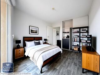  Appartement � vendre 2 pi�ces 43 m�