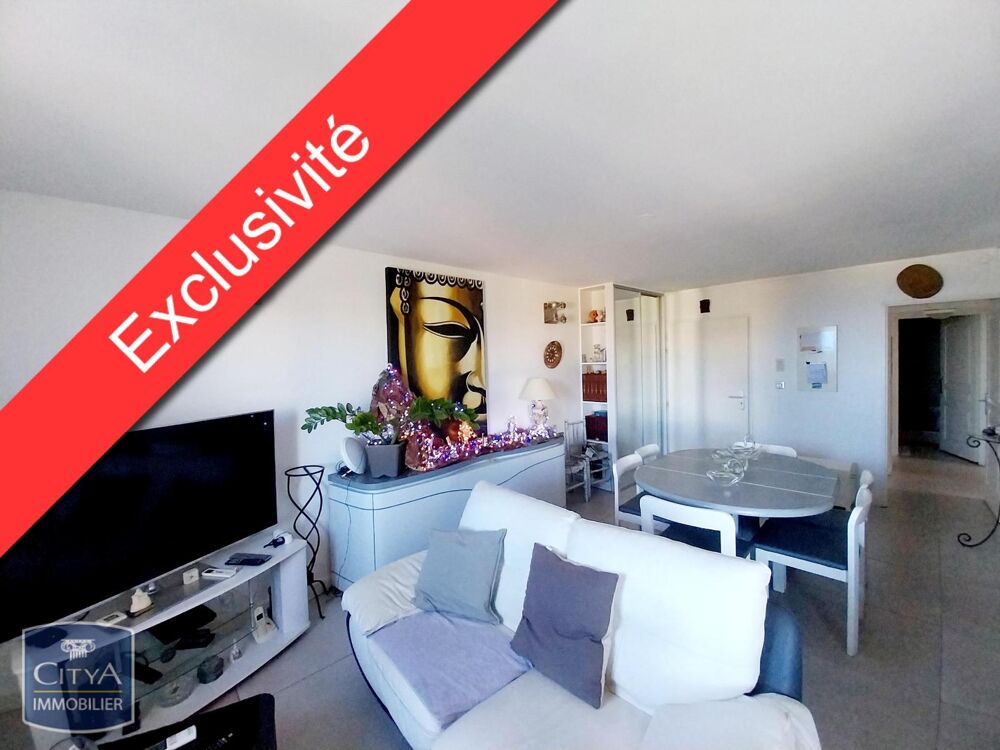 Appartement 3 pièces 58 m² · à Saint-Paul · 58 m² · 352 000 €