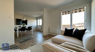  Appartement � vendre 4 pi�ces 79 m�