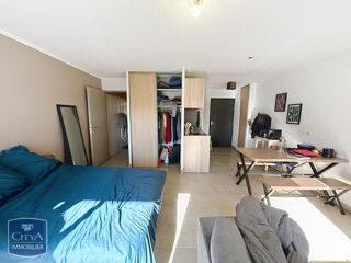  Appartement  vendre 1 pice 33 m