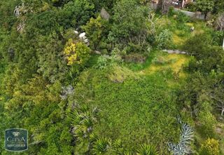 vente Terrain - 1371 m² Saint-Paul (97422)