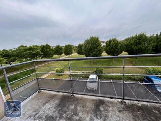  Appartement � vendre 2 pi�ces 44 m�