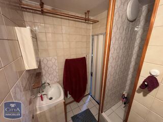  Appartement � vendre 1 pi�ce 36 m�