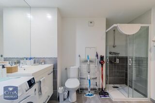  Appartement � vendre 1 pi�ce 33 m�