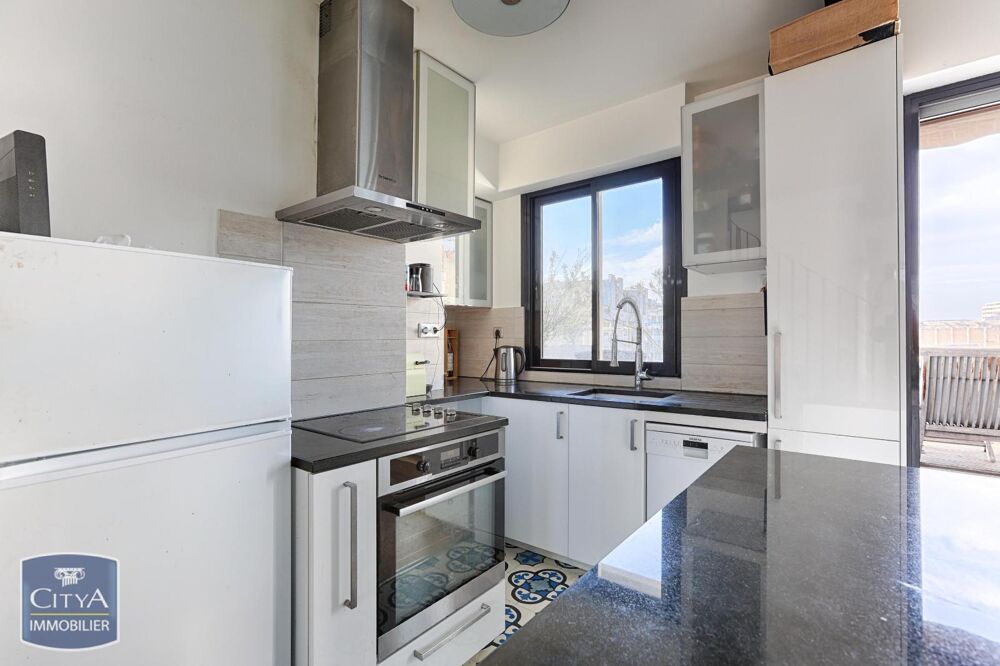 � vendre  Appartement Paris 15