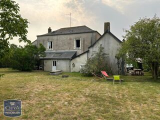  Maison  vendre 8 pices 166 m