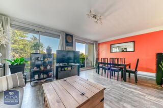  Appartement � vendre 2 pi�ces 60 m�