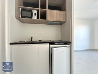  Appartement � vendre 1 pi�ce 20 m�