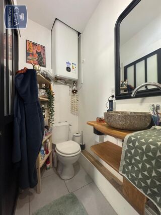  Appartement � vendre 1 pi�ce 20 m�