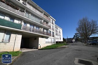  Appartement � vendre 2 pi�ces 43 m�