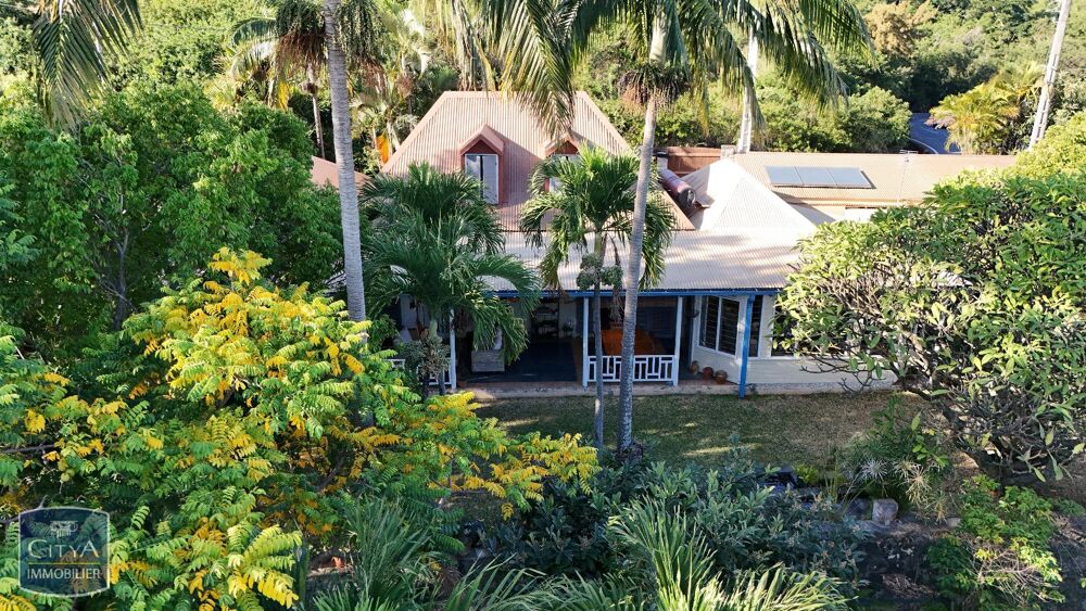 � vendre  Maison Saint-Paul (97460)