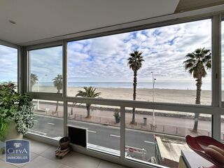  Appartement  vendre 2 pices 46 m