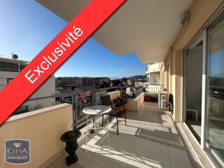  Appartement � vendre 2 pi�ces 47 m�