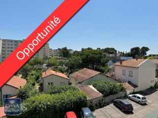  Appartement  vendre 2 pices 42 m