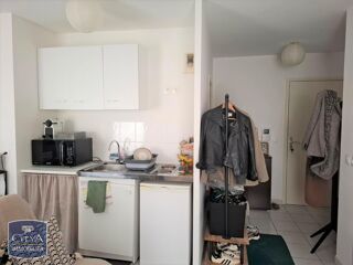  Appartement  vendre 1 pice 25 m