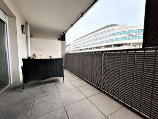  Appartement  vendre 3 pices 57 m