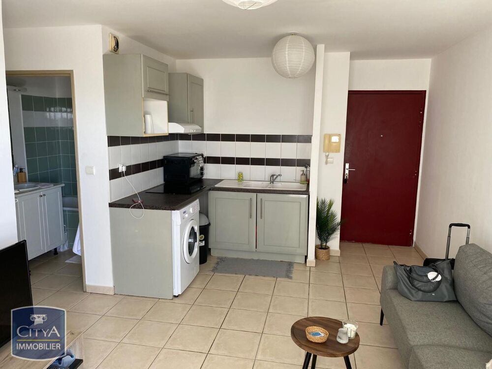 Appartement 2 pièces 33 m² · à Saint-Denis · 33 m² · 99 000 €