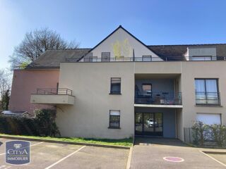  Appartement  vendre 2 pices 46 m