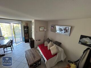  Appartement � vendre 2 pi�ces 48 m�