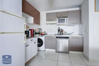  Appartement � vendre 3 pi�ces 65 m�