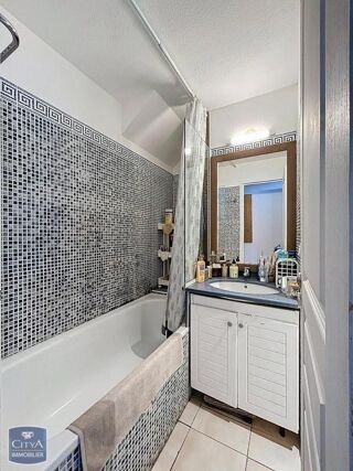  Appartement  vendre 1 pice 23 m