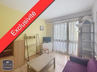  Appartement � vendre 1 pi�ce 27 m�