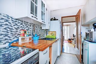  Appartement � vendre 3 pi�ces 56 m�