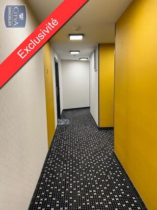  Appartement  vendre 2 pices 41 m