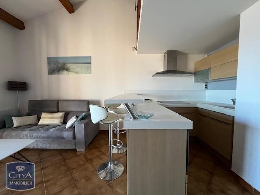 vente Appartement - 2 pièce(s) - 47 m² Sanary-sur-Mer (83110)