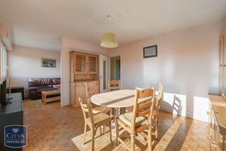  Appartement � vendre 3 pi�ces 52 m�