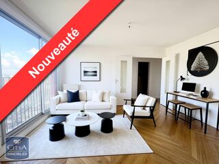  Appartement à vendre 2 pièces 45 m²