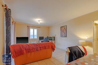  Appartement  vendre 2 pices 46 m