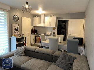  Appartement  vendre 2 pices 50 m