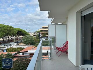  Appartement  vendre 1 pice 23 m