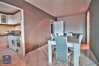  Appartement � vendre 5 pi�ces 79 m�