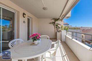  Appartement � vendre 4 pi�ces 84 m�