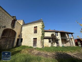  Maison � vendre 3 pi�ces 80 m�