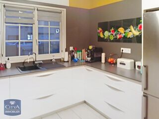  Maison � vendre 4 pi�ces 125 m�