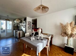  Appartement  vendre 3 pices 51 m