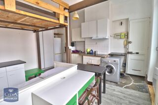  Appartement � vendre 1 pi�ce 21 m�